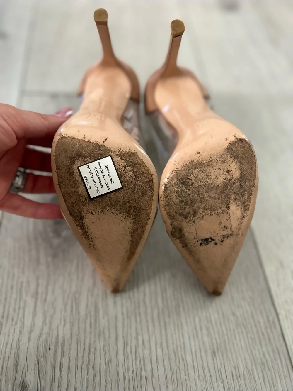 Gianvito Rossi sleek goanvito